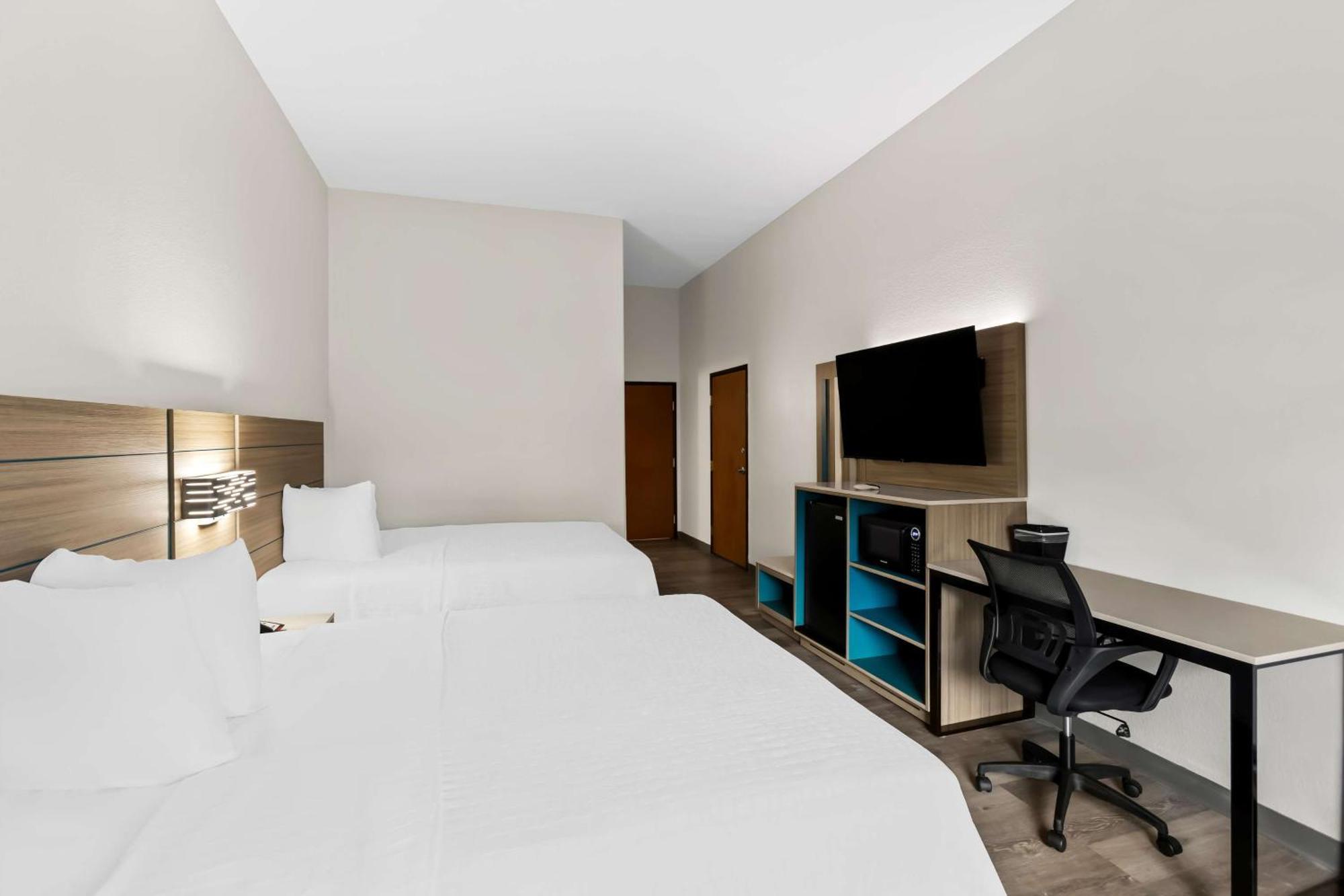 Sonesta Essential Beaumont Hotel Exterior foto