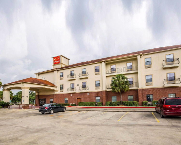 Sonesta Essential Beaumont Hotel Exterior foto